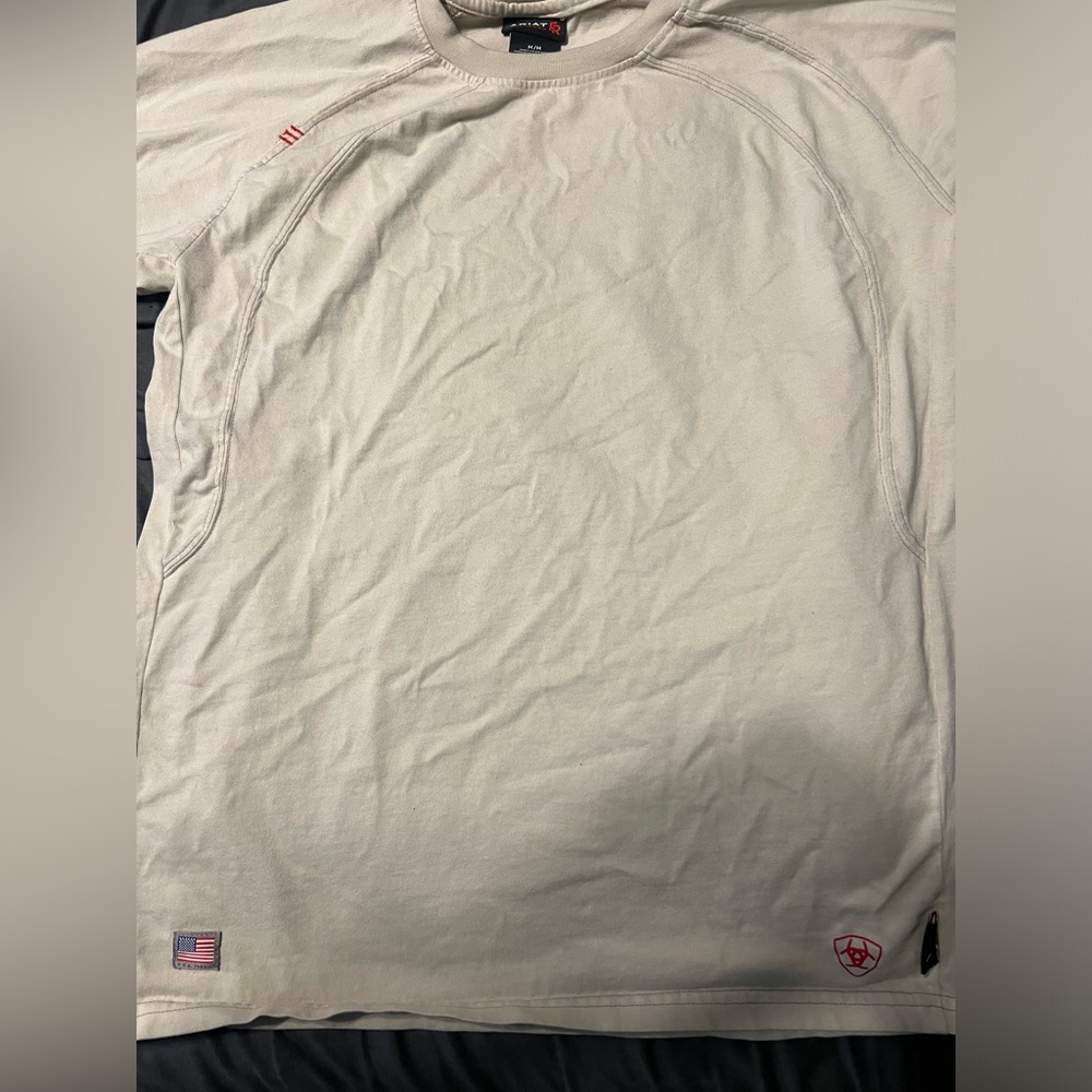 Ariat fr shirt